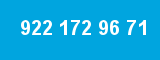 922 172 96 71